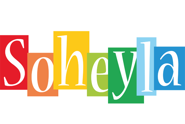 Soheyla colors logo