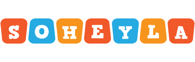 Soheyla comics logo