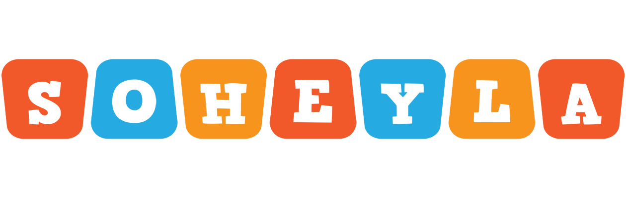 Soheyla comics logo