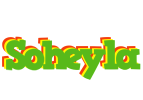 Soheyla crocodile logo