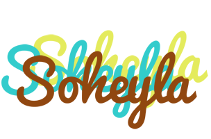 Soheyla cupcake logo