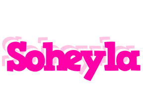 Soheyla dancing logo