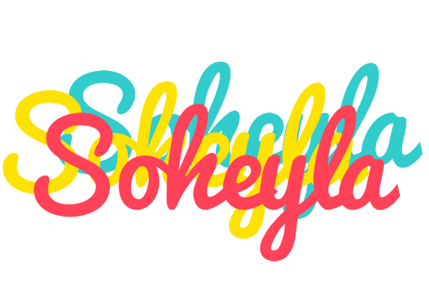 Soheyla disco logo