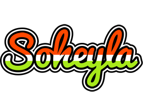 Soheyla exotic logo
