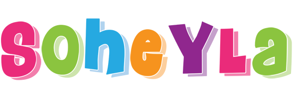 Soheyla friday logo