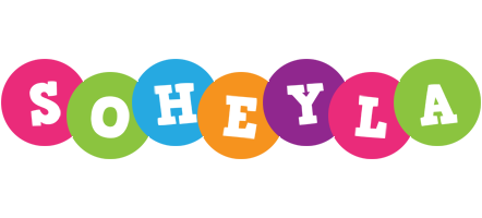 Soheyla friends logo