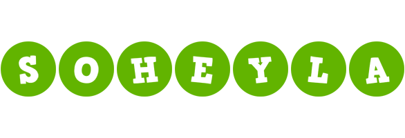 Soheyla games logo