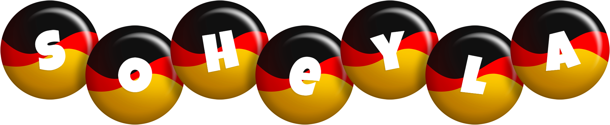 Soheyla german logo