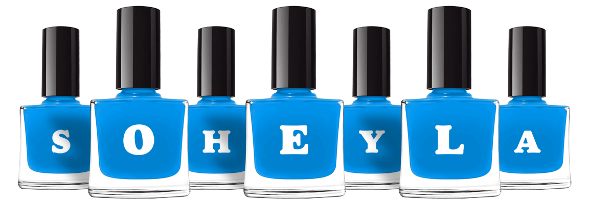 Soheyla glossy logo