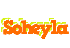 Soheyla healthy logo