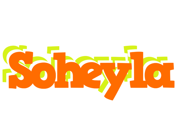 Soheyla healthy logo