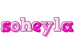 Soheyla hello logo