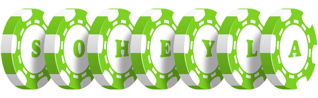 Soheyla holdem logo