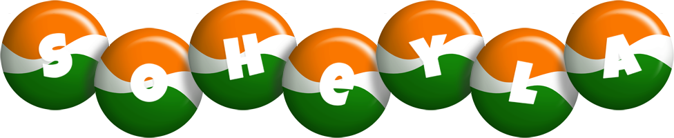 Soheyla india logo