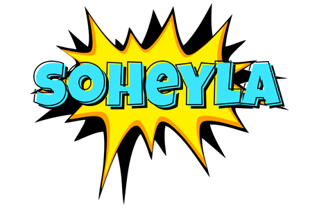 Soheyla indycar logo