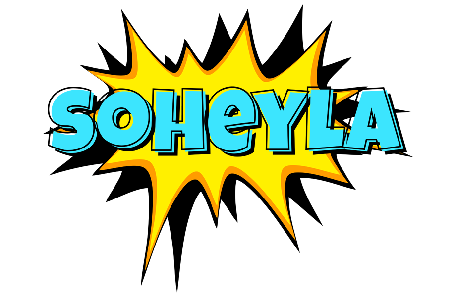 Soheyla indycar logo