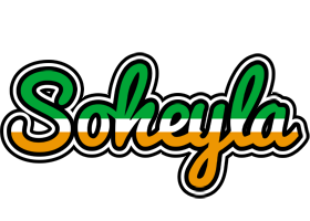 Soheyla ireland logo