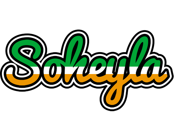 Soheyla ireland logo