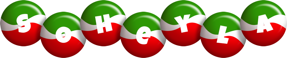 Soheyla italy logo
