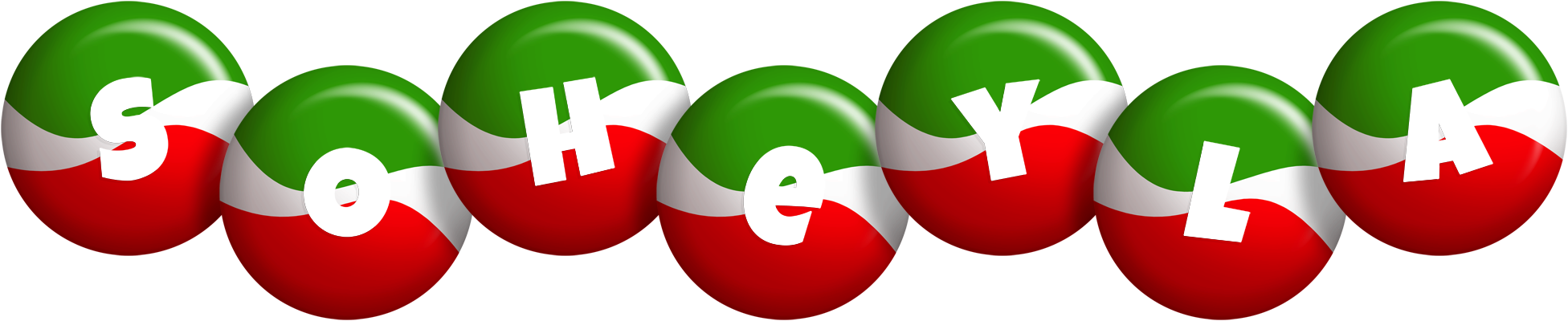 Soheyla italy logo