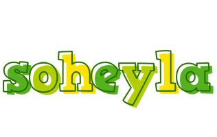 Soheyla juice logo