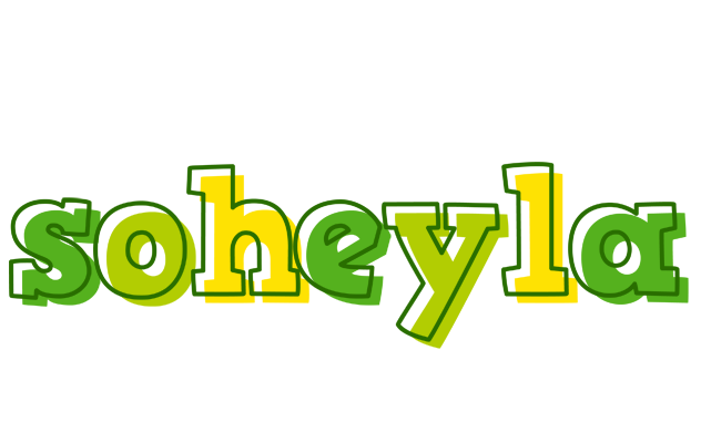 Soheyla juice logo