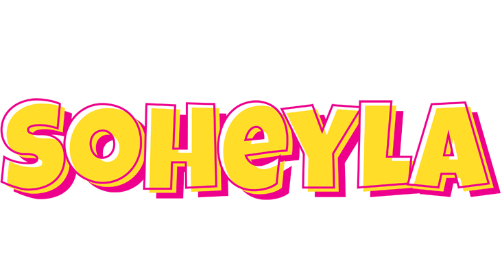 Soheyla kaboom logo