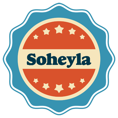 Soheyla labels logo