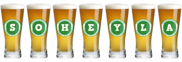 Soheyla lager logo