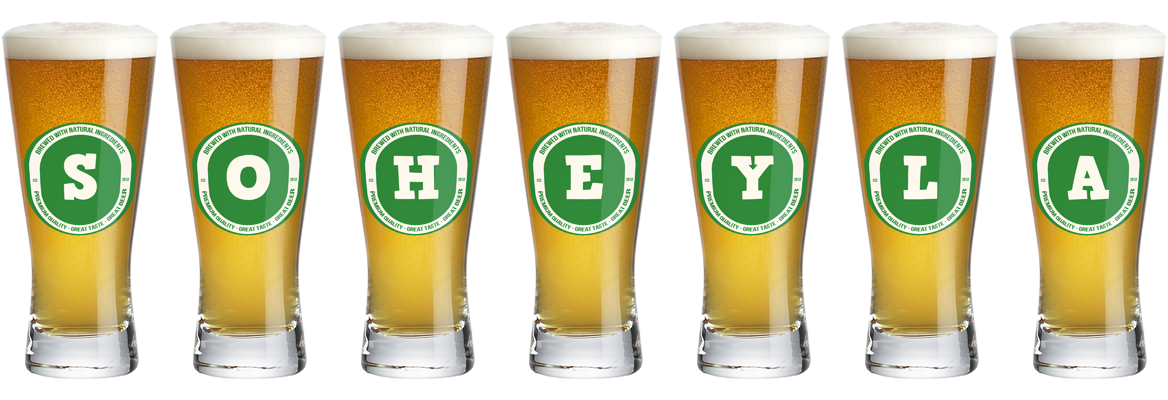 Soheyla lager logo