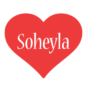 Soheyla love logo