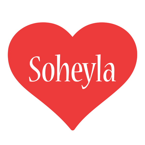Soheyla love logo