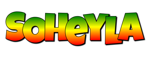 Soheyla mango logo