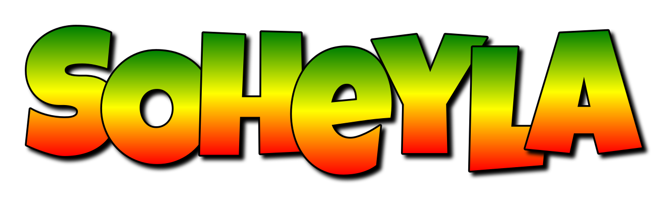 Soheyla mango logo