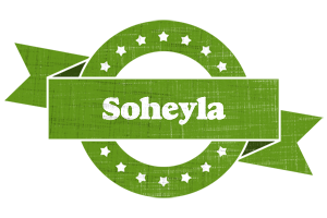 Soheyla natural logo