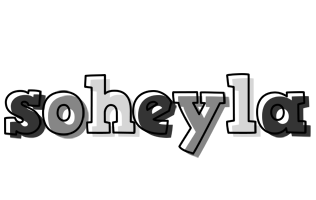 Soheyla night logo