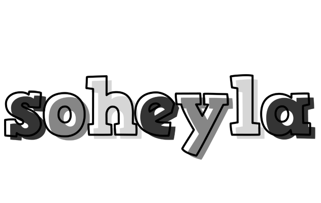 Soheyla night logo