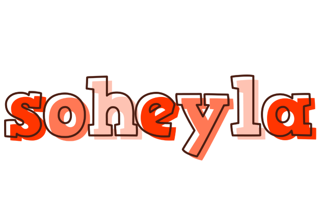 Soheyla paint logo