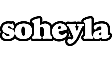 Soheyla panda logo
