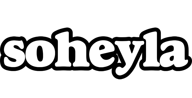 Soheyla panda logo