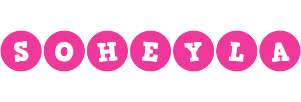 Soheyla poker logo