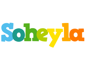 Soheyla rainbows logo