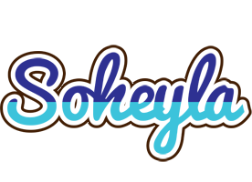 Soheyla raining logo