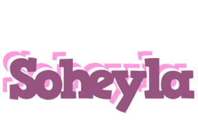 Soheyla relaxing logo