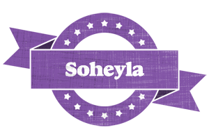 Soheyla royal logo