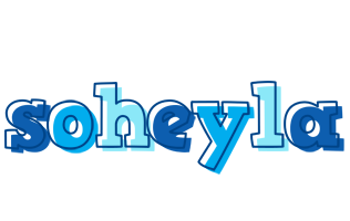 Soheyla sailor logo