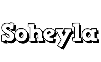 Soheyla snowing logo