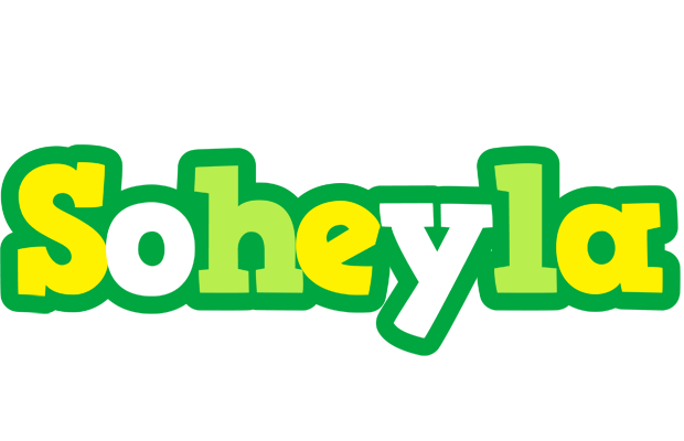Soheyla soccer logo