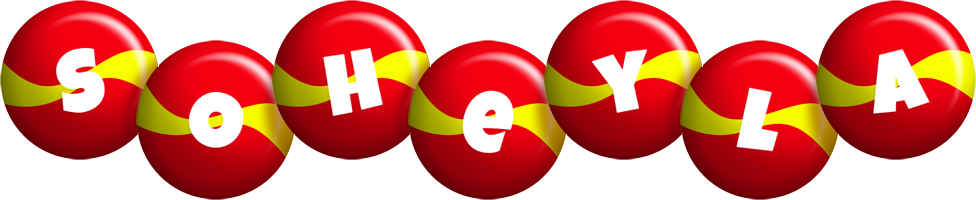 Soheyla spain logo