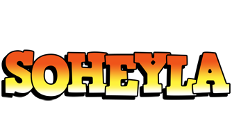 Soheyla sunset logo